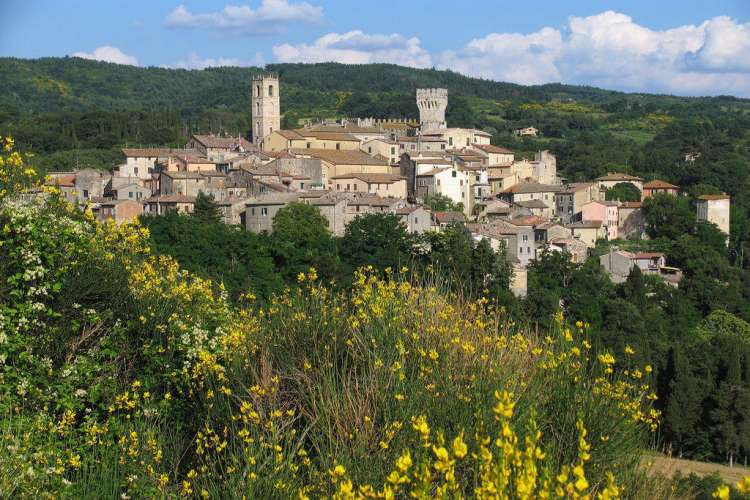 San Casciano dei Bagni